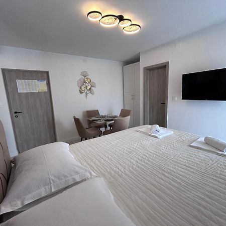 Apartmani Biokovo Makarska Zewnętrze zdjęcie