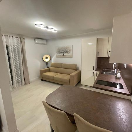 Apartmani Biokovo Makarska Zewnętrze zdjęcie
