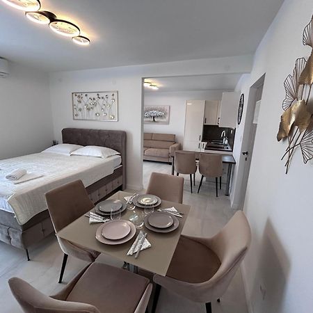 Apartmani Biokovo Makarska Zewnętrze zdjęcie