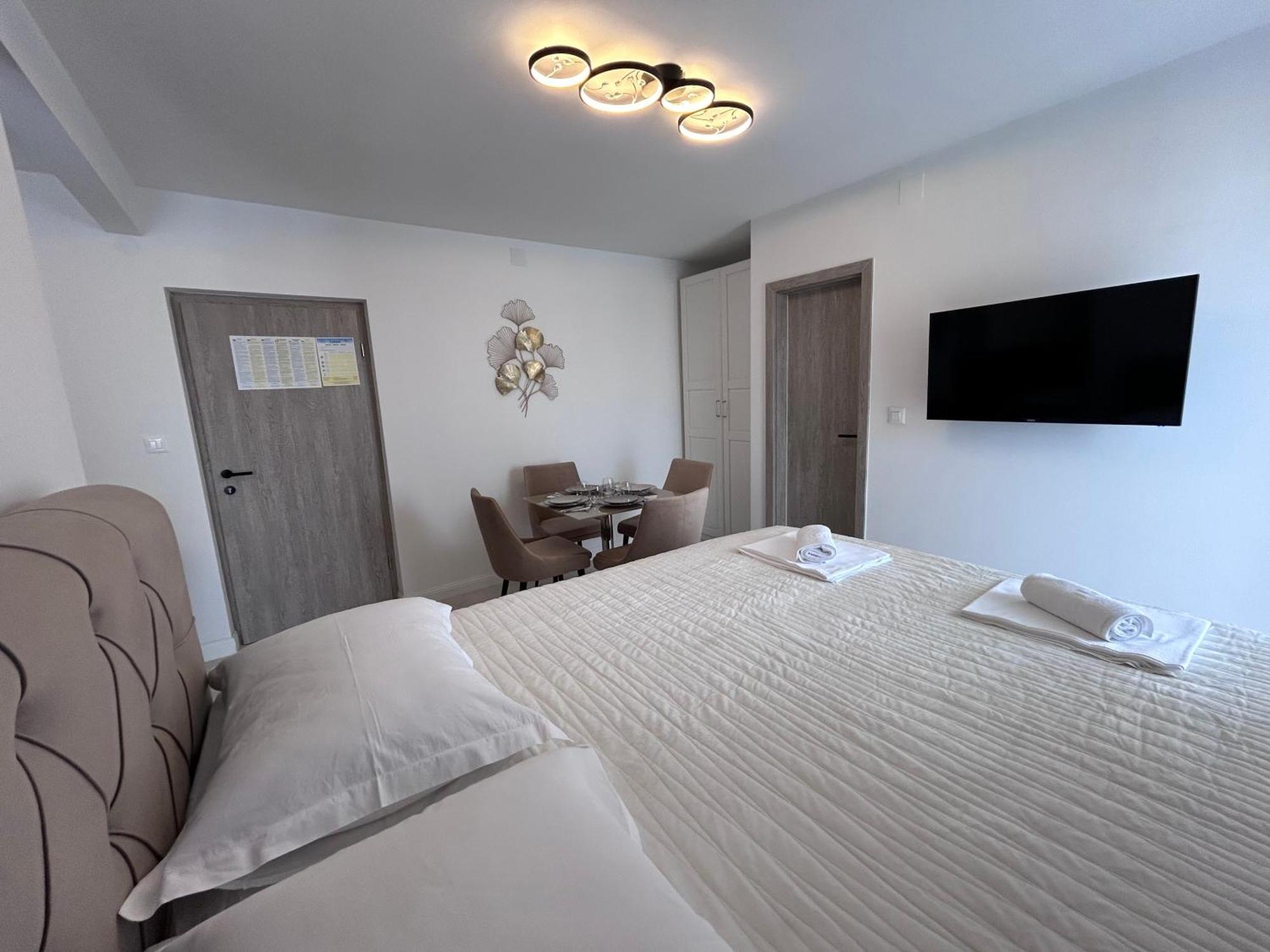 Apartmani Biokovo Makarska Zewnętrze zdjęcie