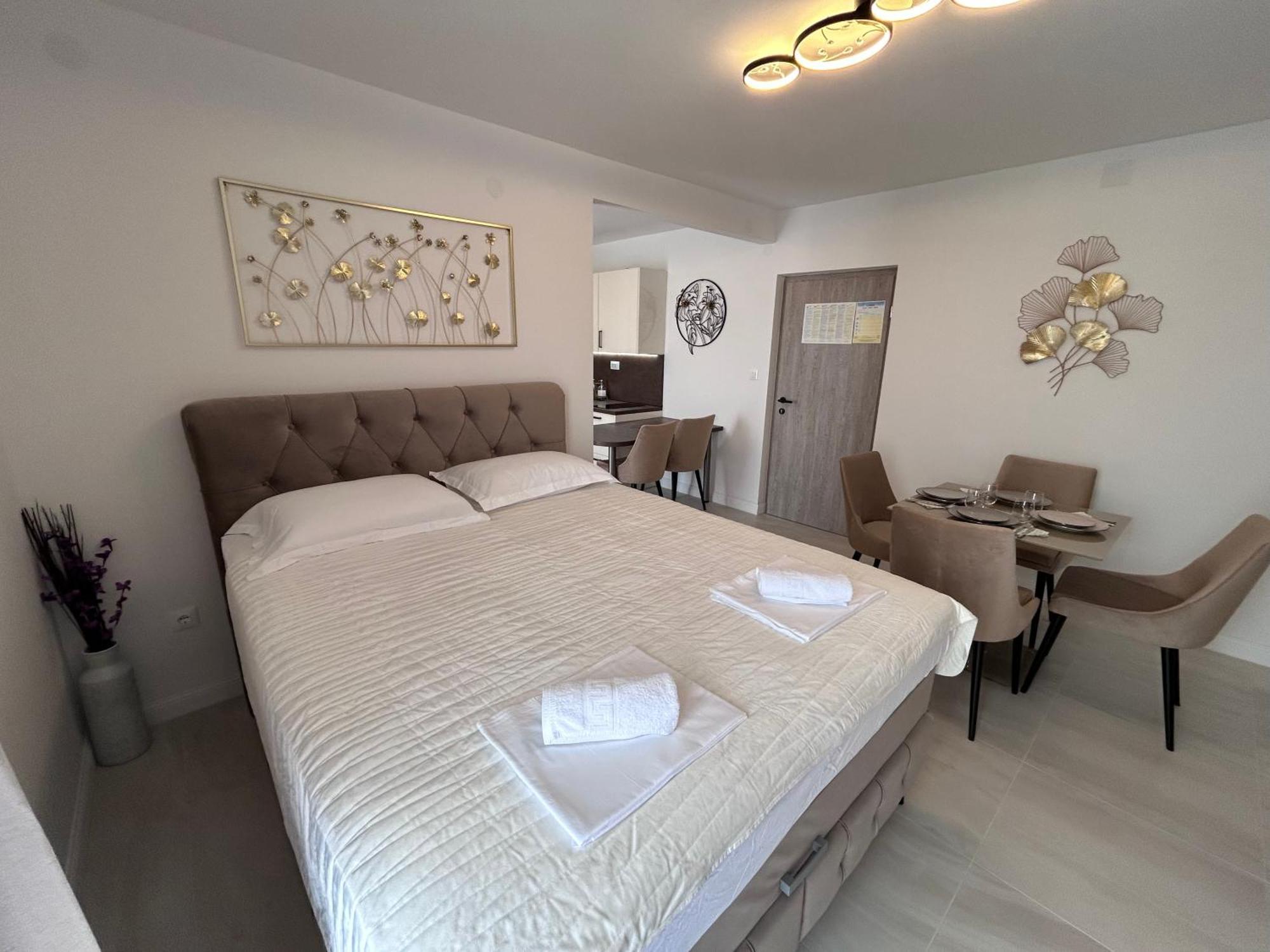 Apartmani Biokovo Makarska Zewnętrze zdjęcie