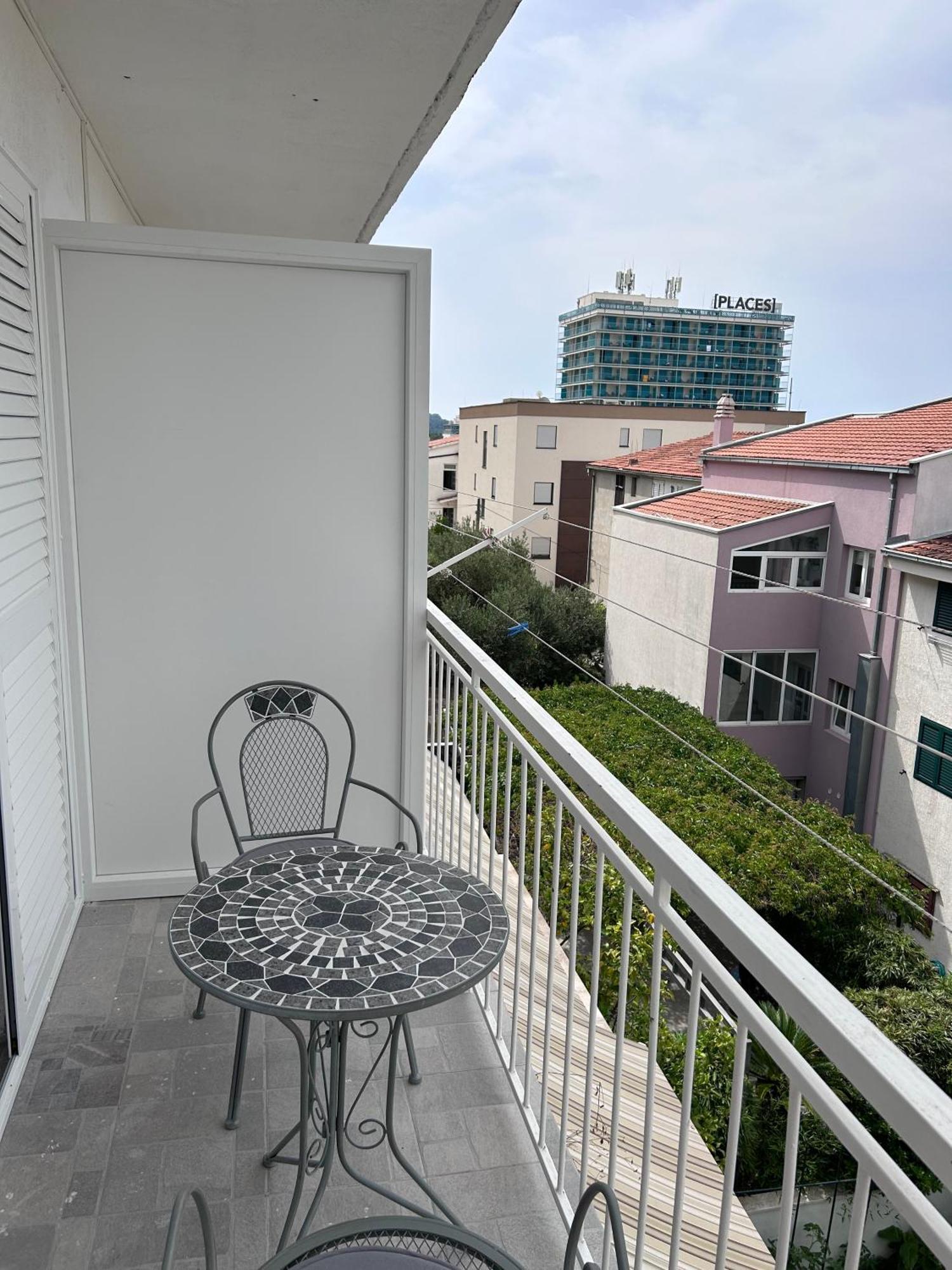 Apartmani Biokovo Makarska Zewnętrze zdjęcie