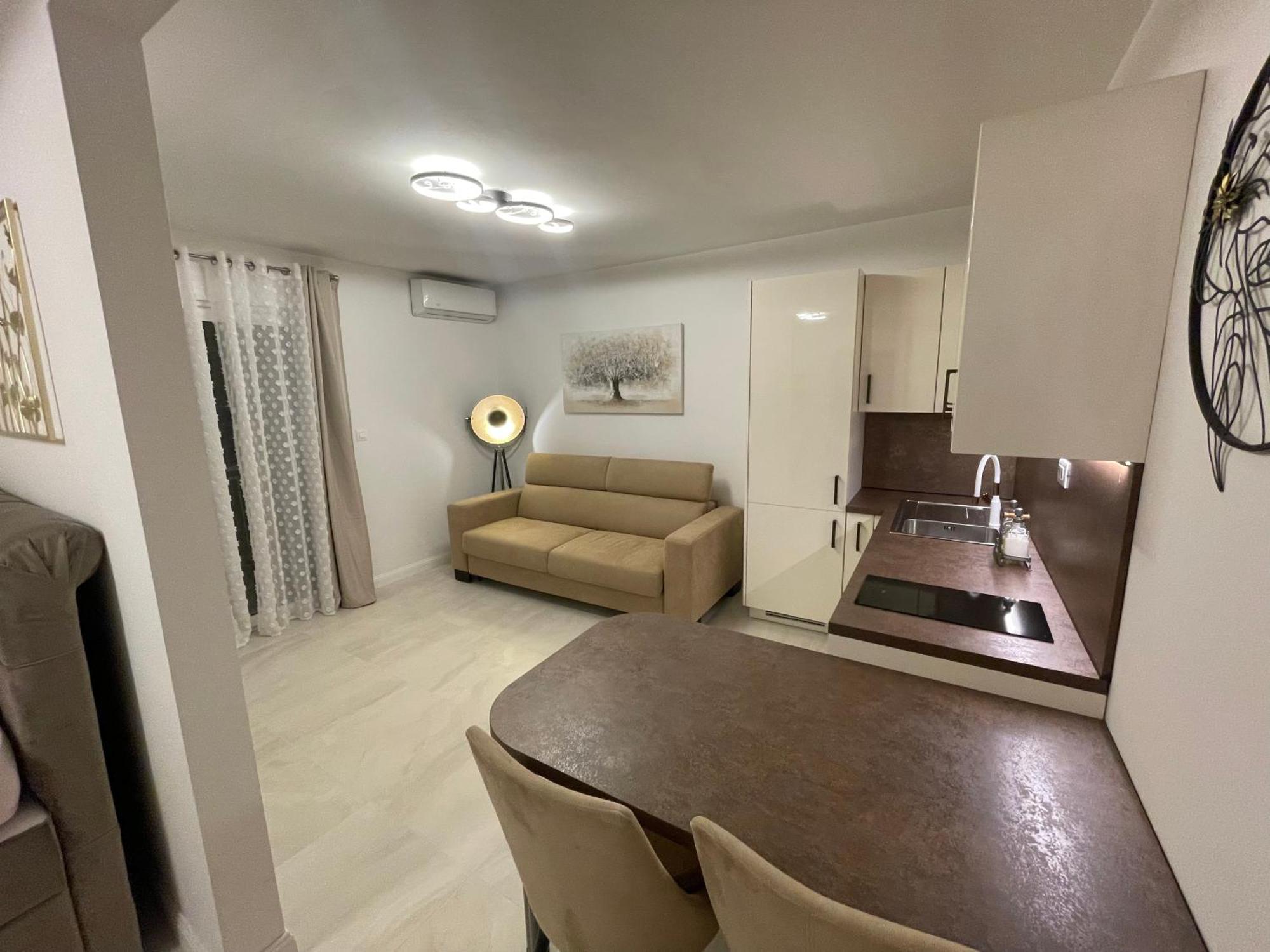 Apartmani Biokovo Makarska Zewnętrze zdjęcie