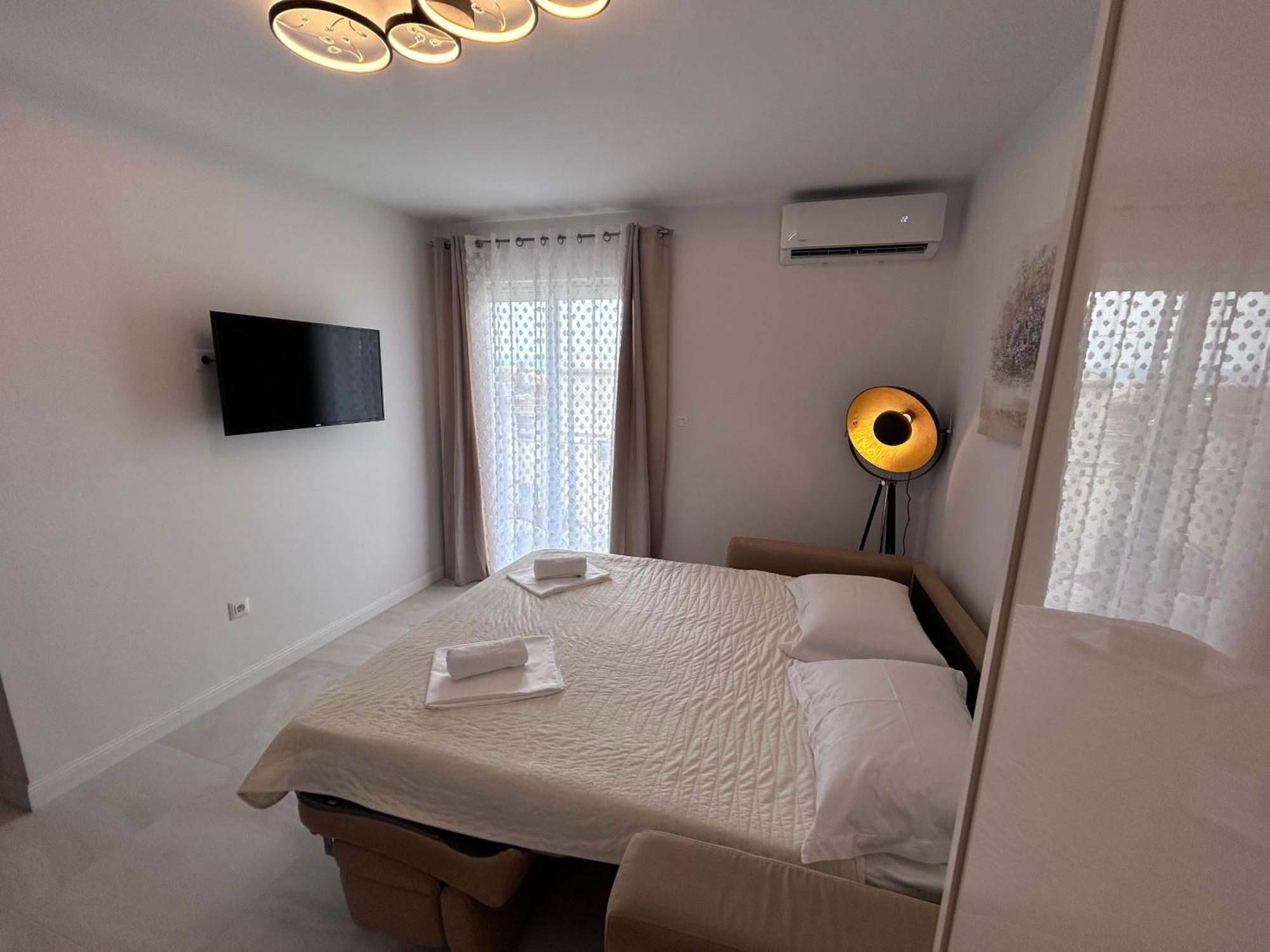 Apartmani Biokovo Makarska Zewnętrze zdjęcie